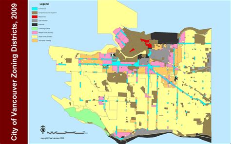 Zoning districts and labels — City of Vancouver Open Data Portal.